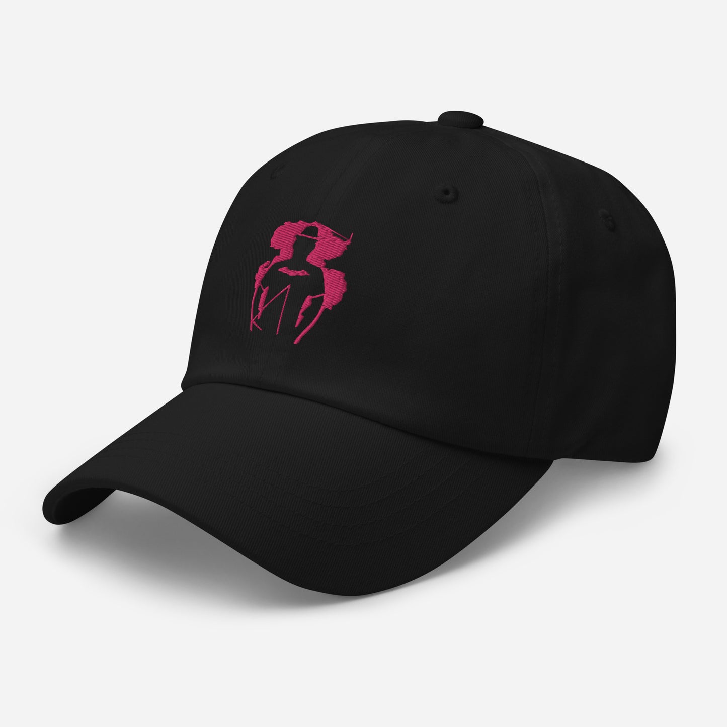 DJ Xquizit Dad Hat Purple