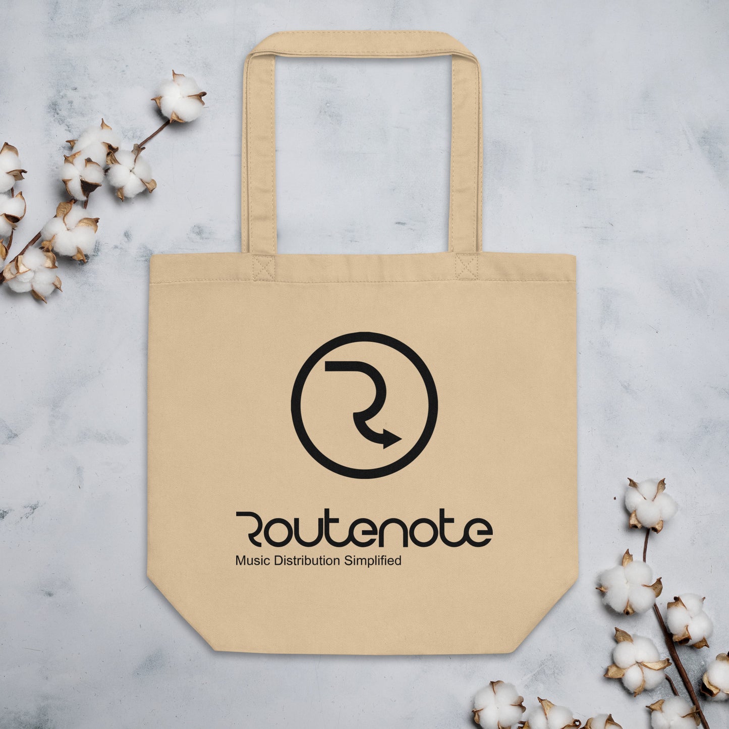 RouteNote Eco Tote Bag