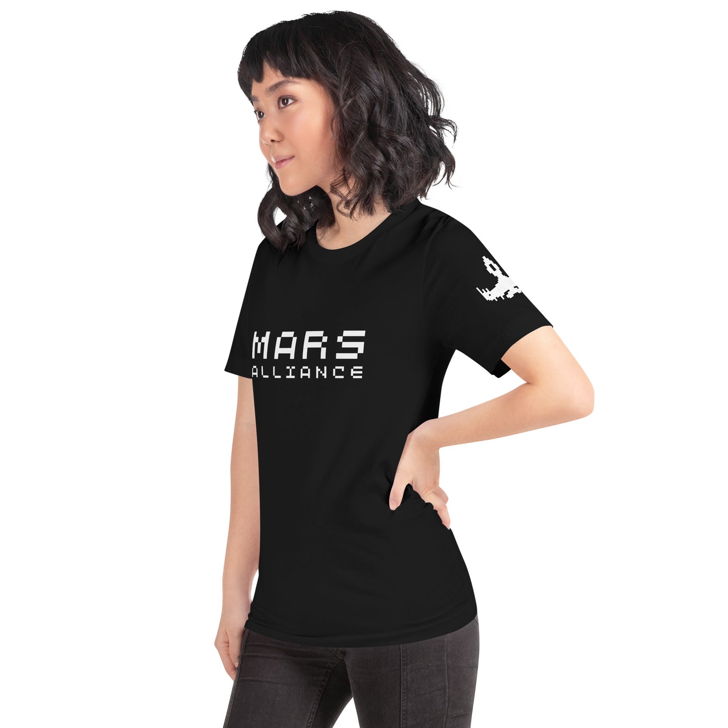 Mars Alliance Legacy T-Shirt