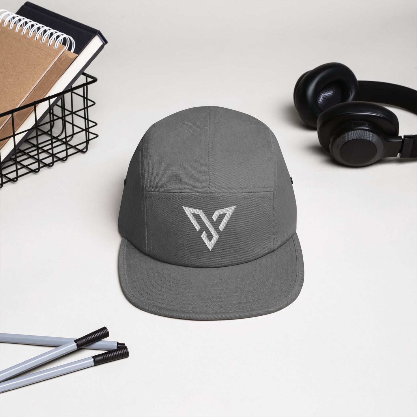 Vexento Five Panel Cap