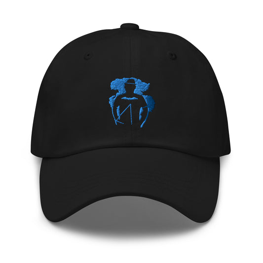 DJ Xquizit Dad hat Blue