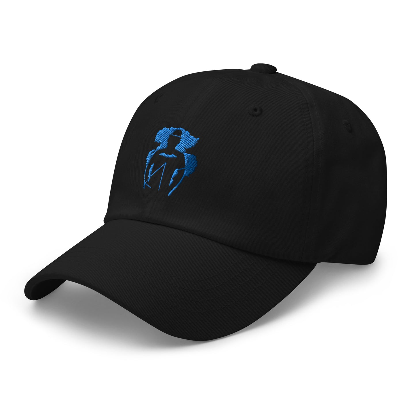 DJ Xquizit Dad hat Blue