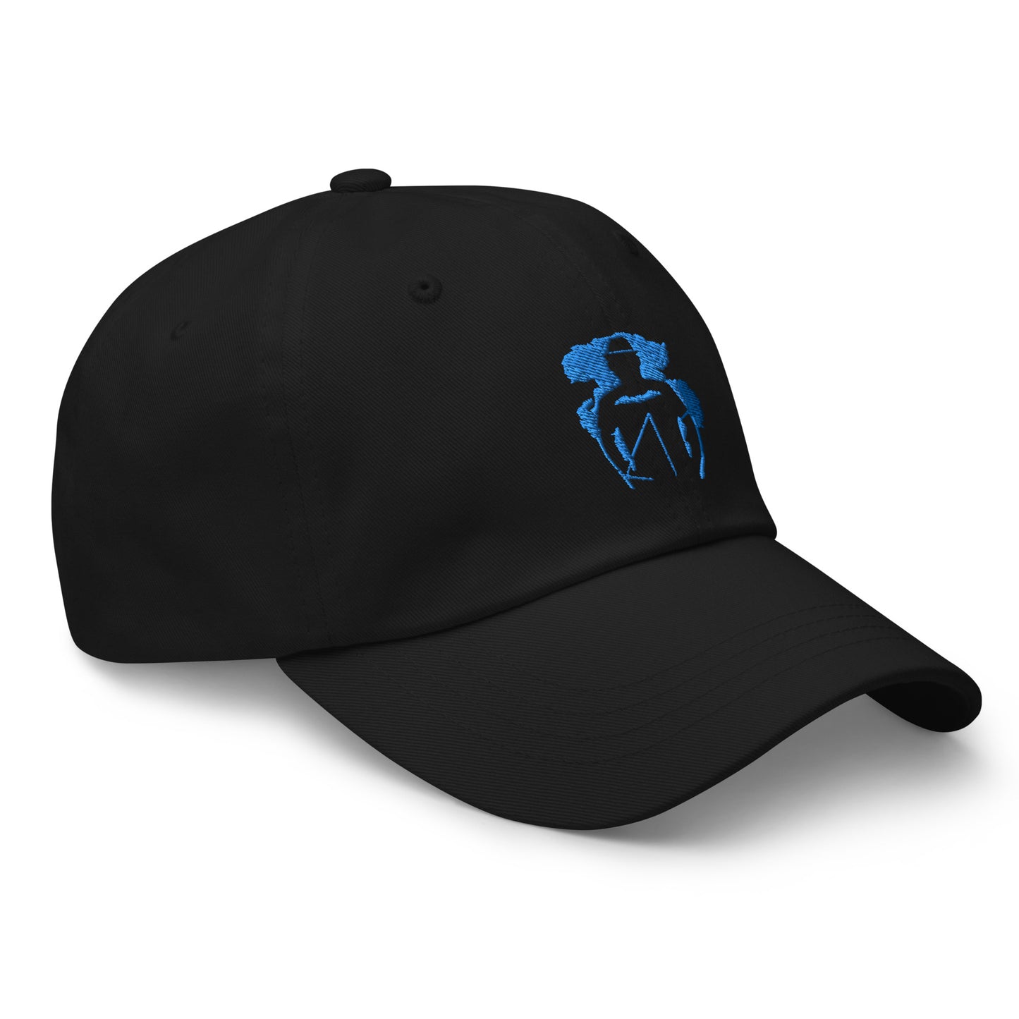 DJ Xquizit Dad hat Blue