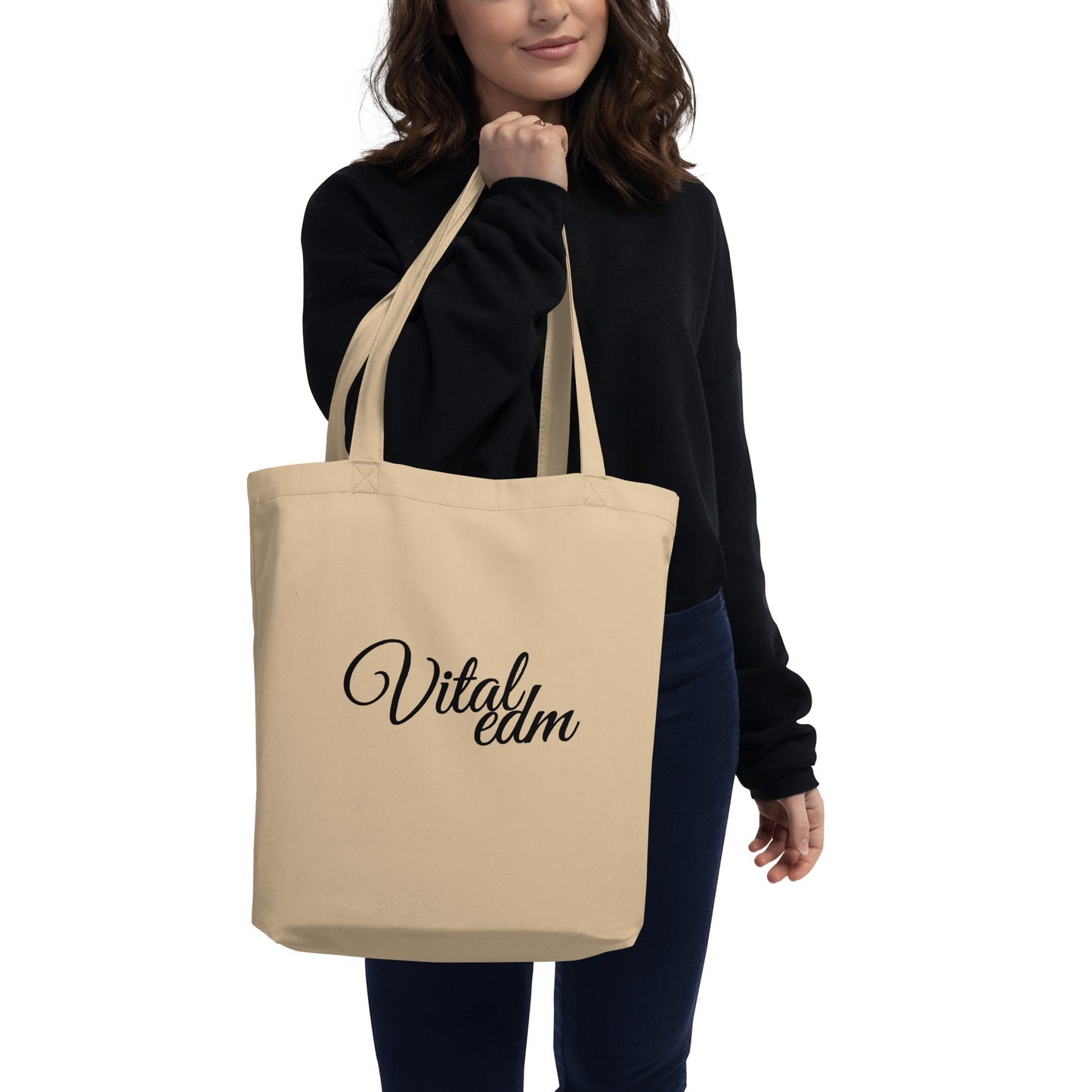 Vital EDM Eco Tote Bag