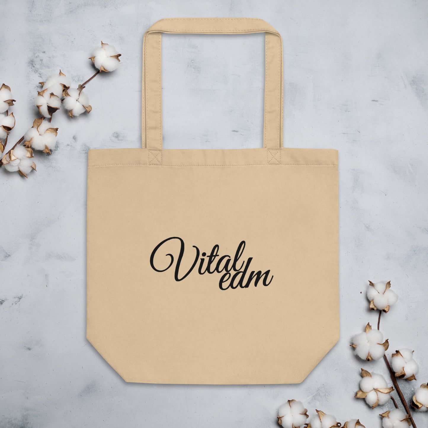 Vital EDM Eco Tote Bag