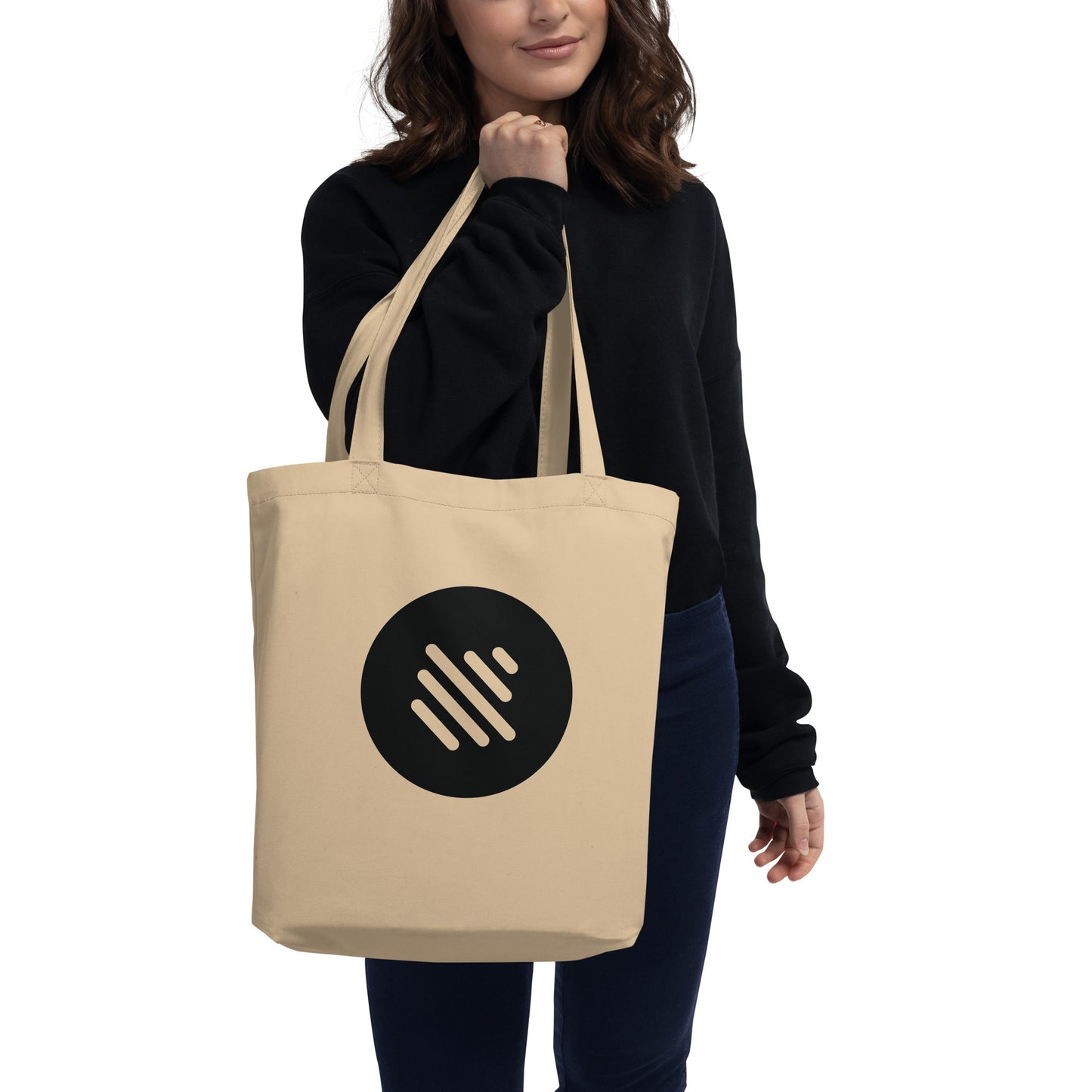 Bass Boost Eco Tote Bag