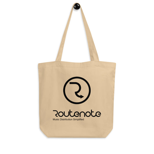 RouteNote Eco Tote Bag