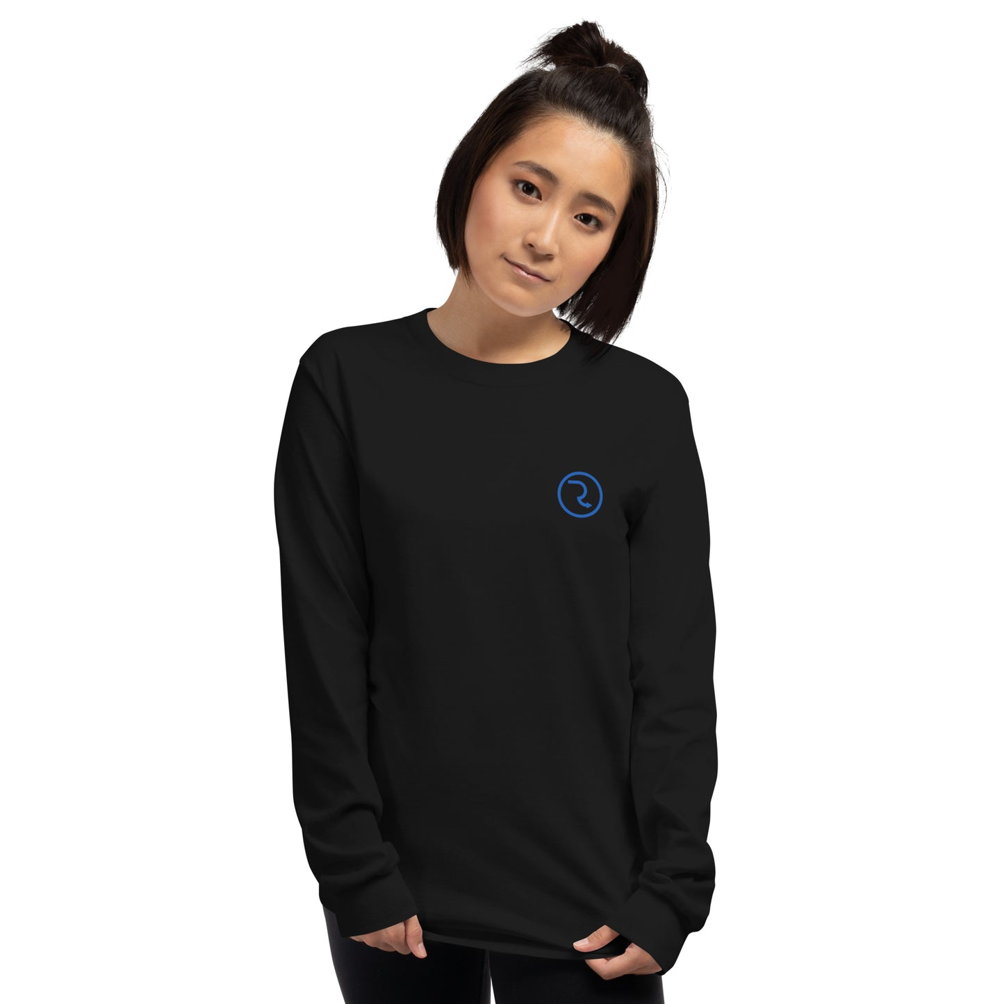 RouteNote Long Sleeve Shirt - Front & Back Print