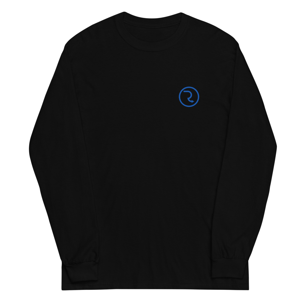 RouteNote Long Sleeve Shirt - Front & Back Print