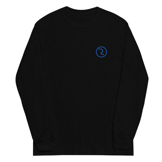 RouteNote Long Sleeve Shirt - Front & Back Print