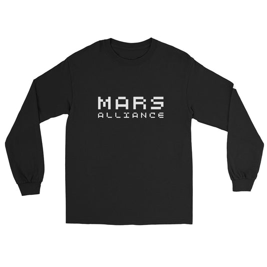 Mars Alliance Long Sleeve Shirt