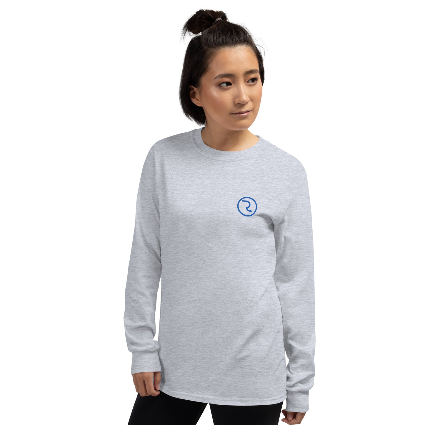 RouteNote Long Sleeve Shirt - Front & Back Print