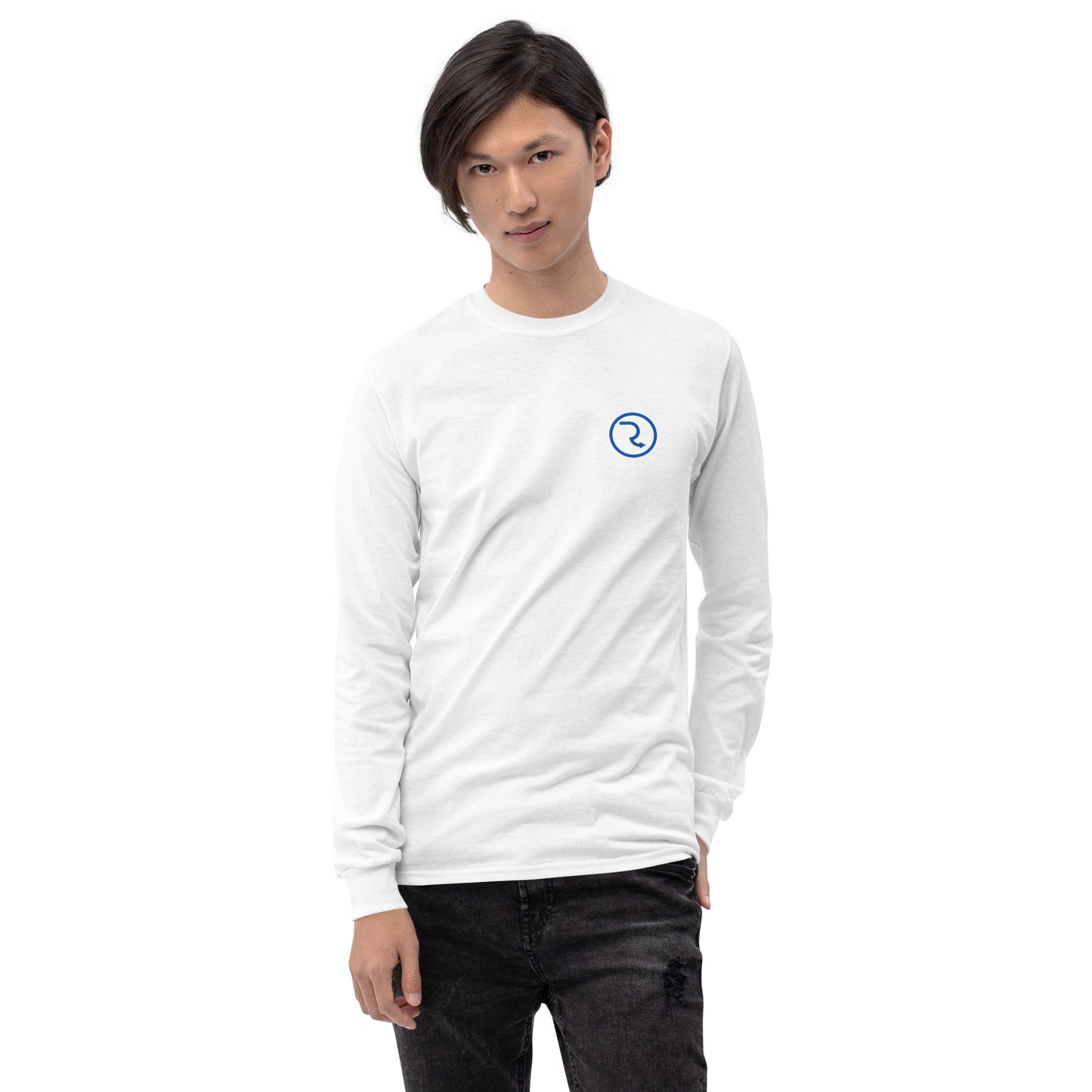 RouteNote Long Sleeve Shirt - Front & Back Print