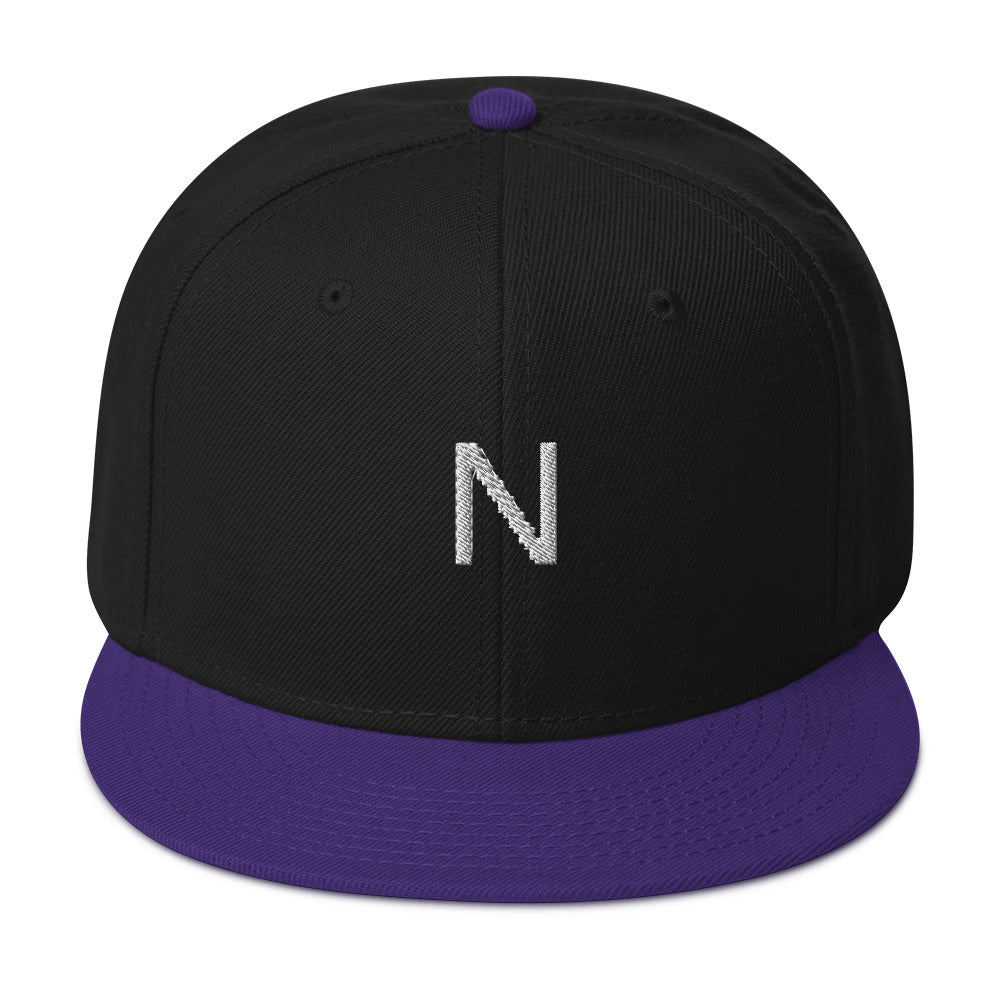 Nightcore Baseball Hat (Black)