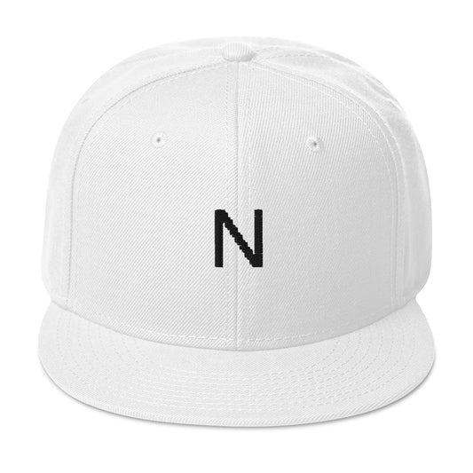 Nightcore Baseball Hat (White)