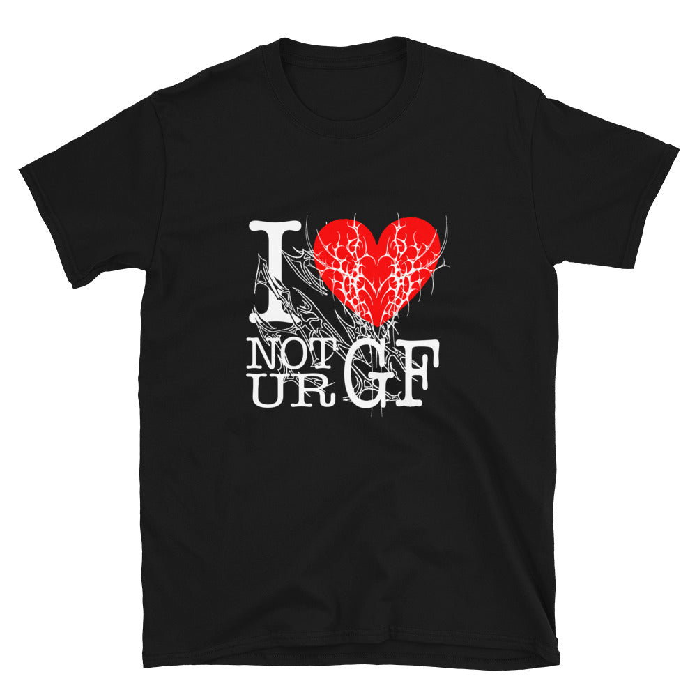 I<3NOTURGF Tee