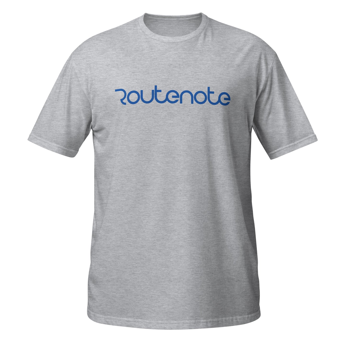 RouteNote Unisex t-shirt - Text Logo