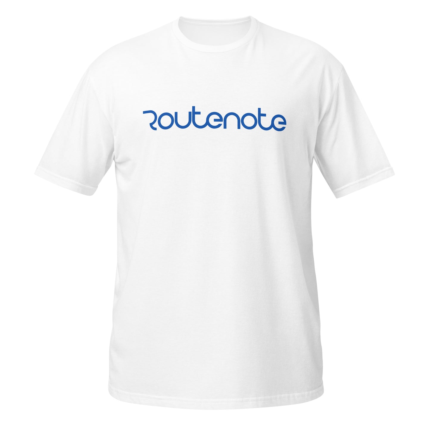 RouteNote Unisex t-shirt - Text Logo