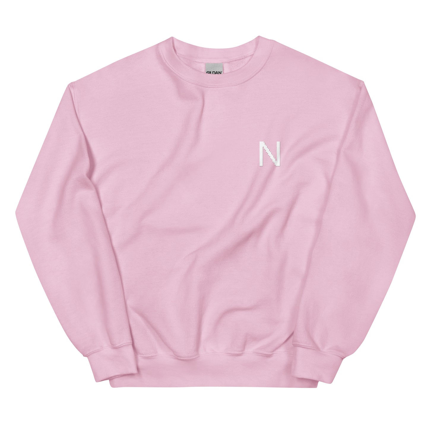 Nightcore Sweater (White Logo)