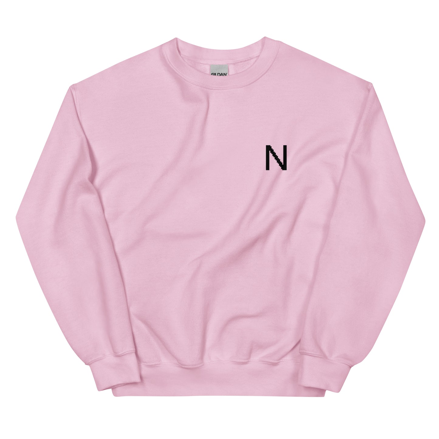 Nightcore Sweater (Black Logo)