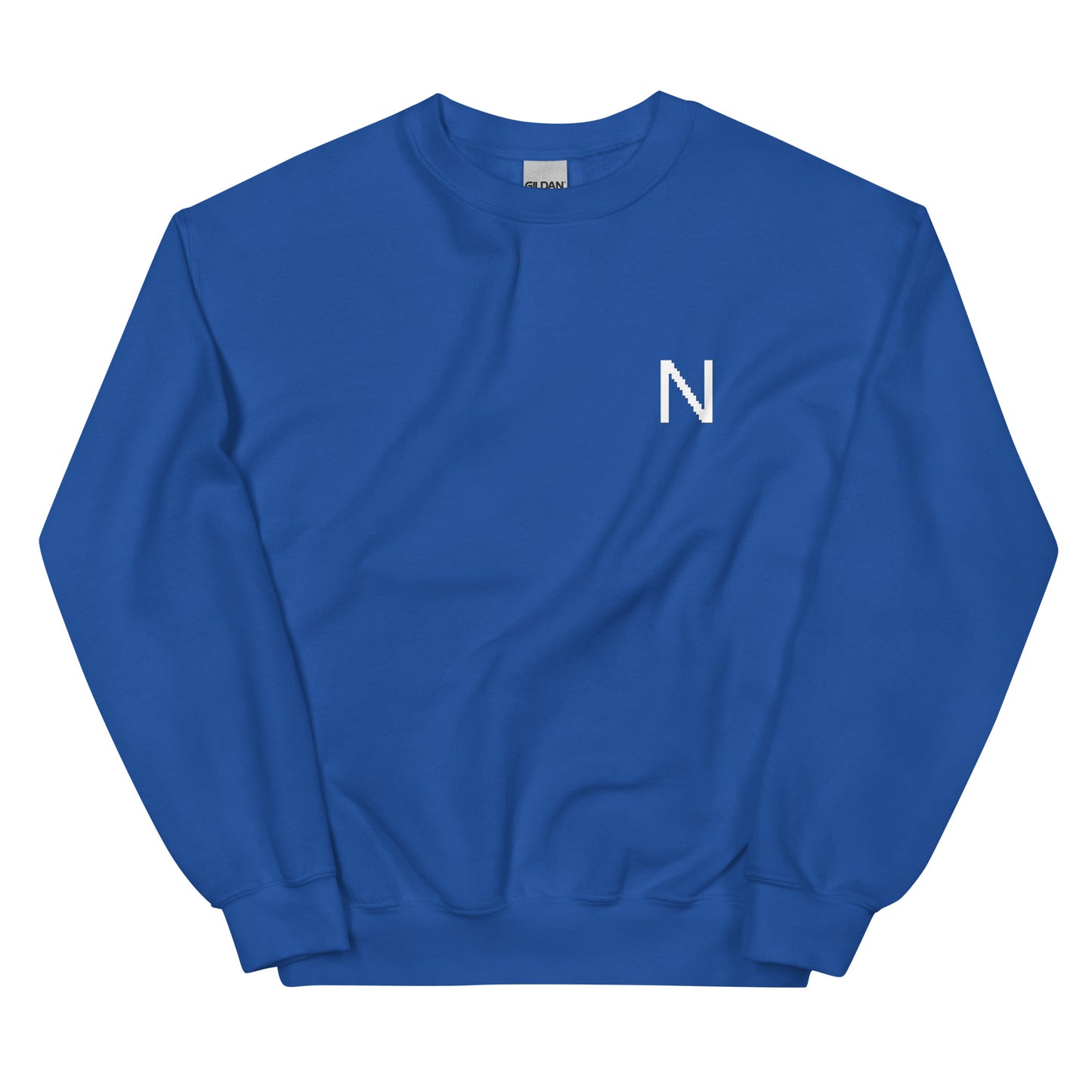 Nightcore Sweater (White Logo)