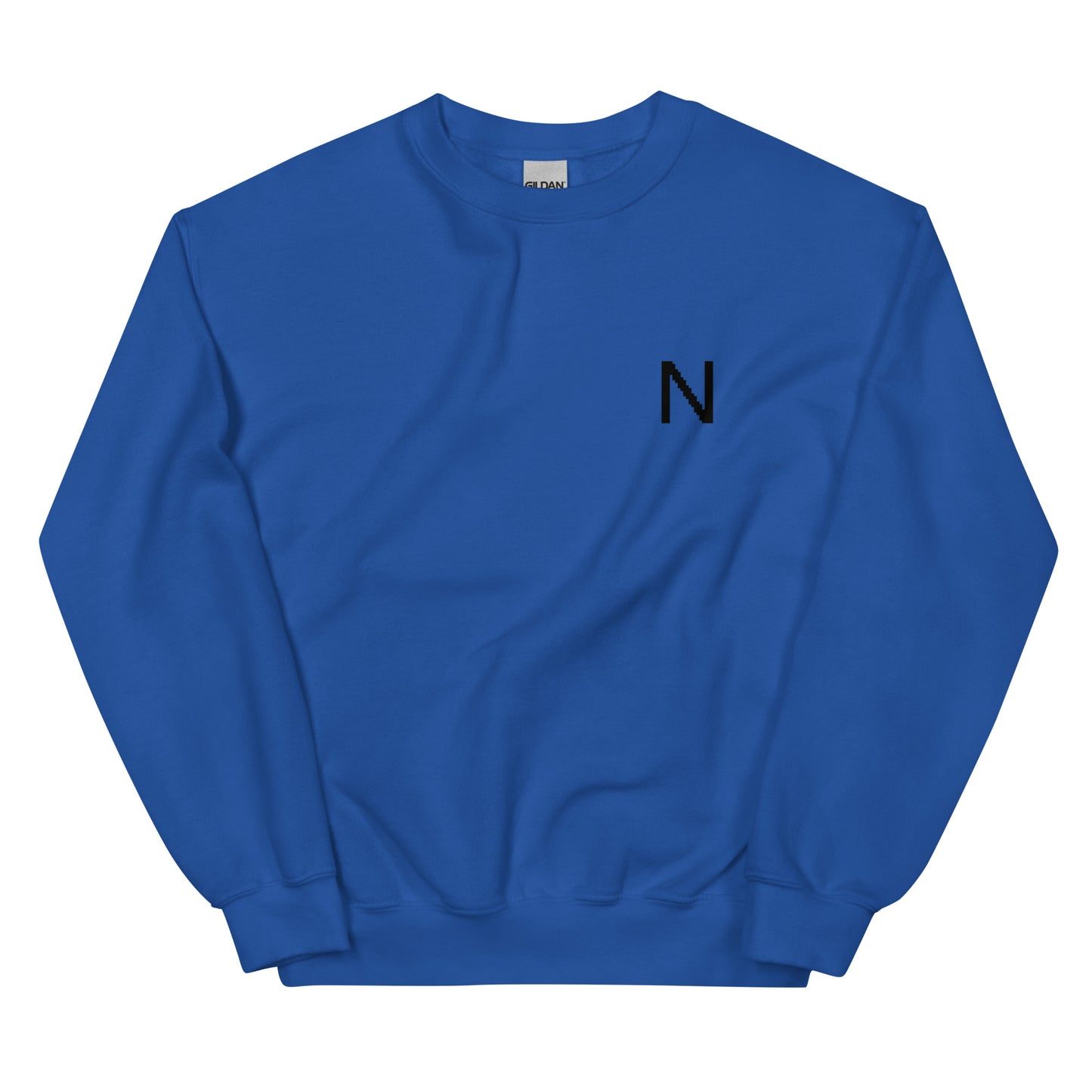 Nightcore Sweater (Black Logo)