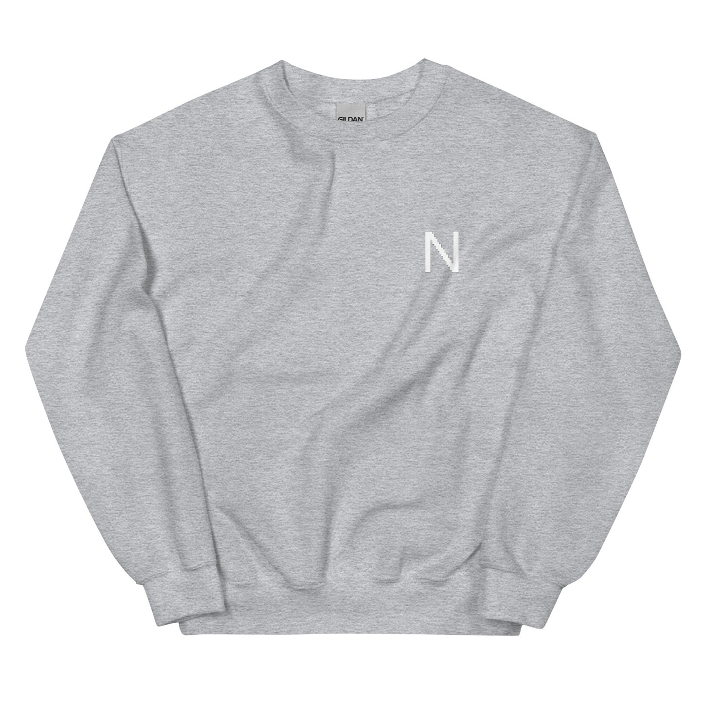 Nightcore Sweater (White Logo)