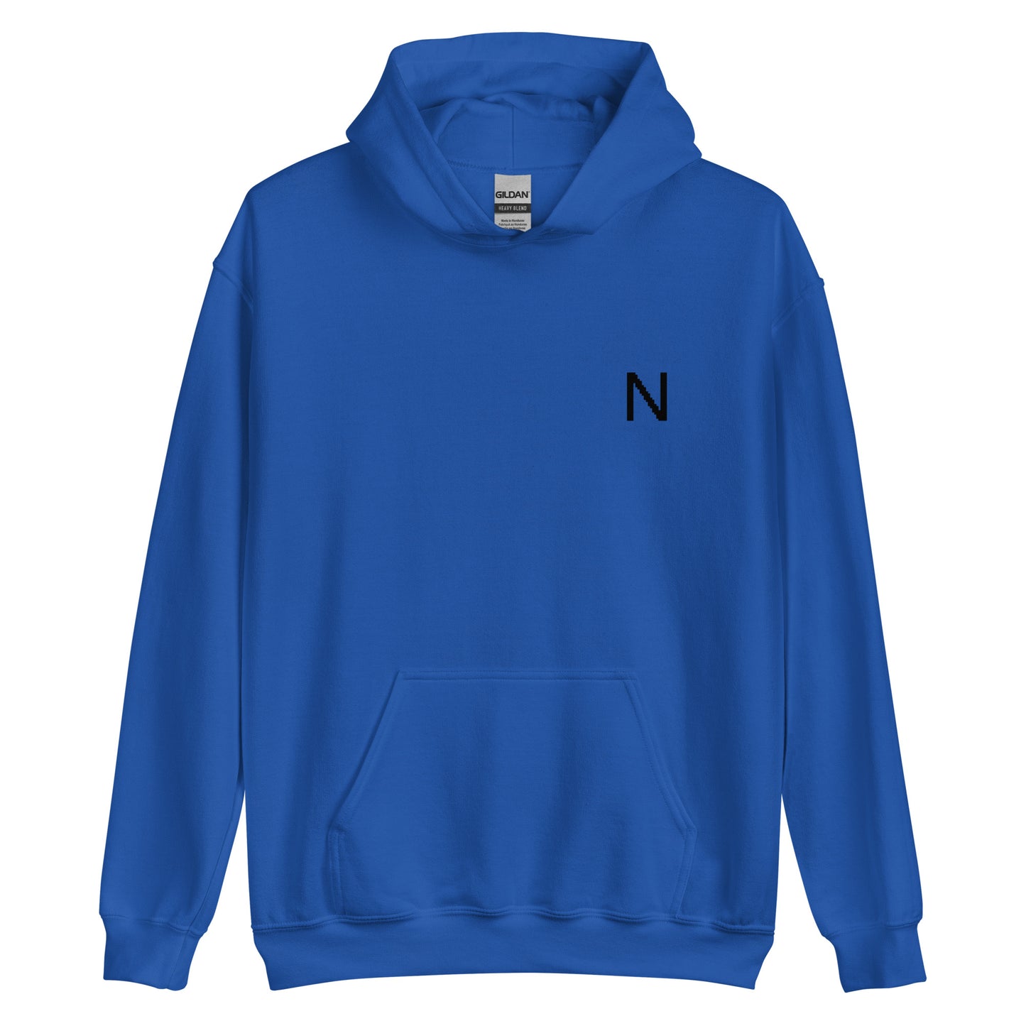 Nightcore Hoodie (Black Logo)