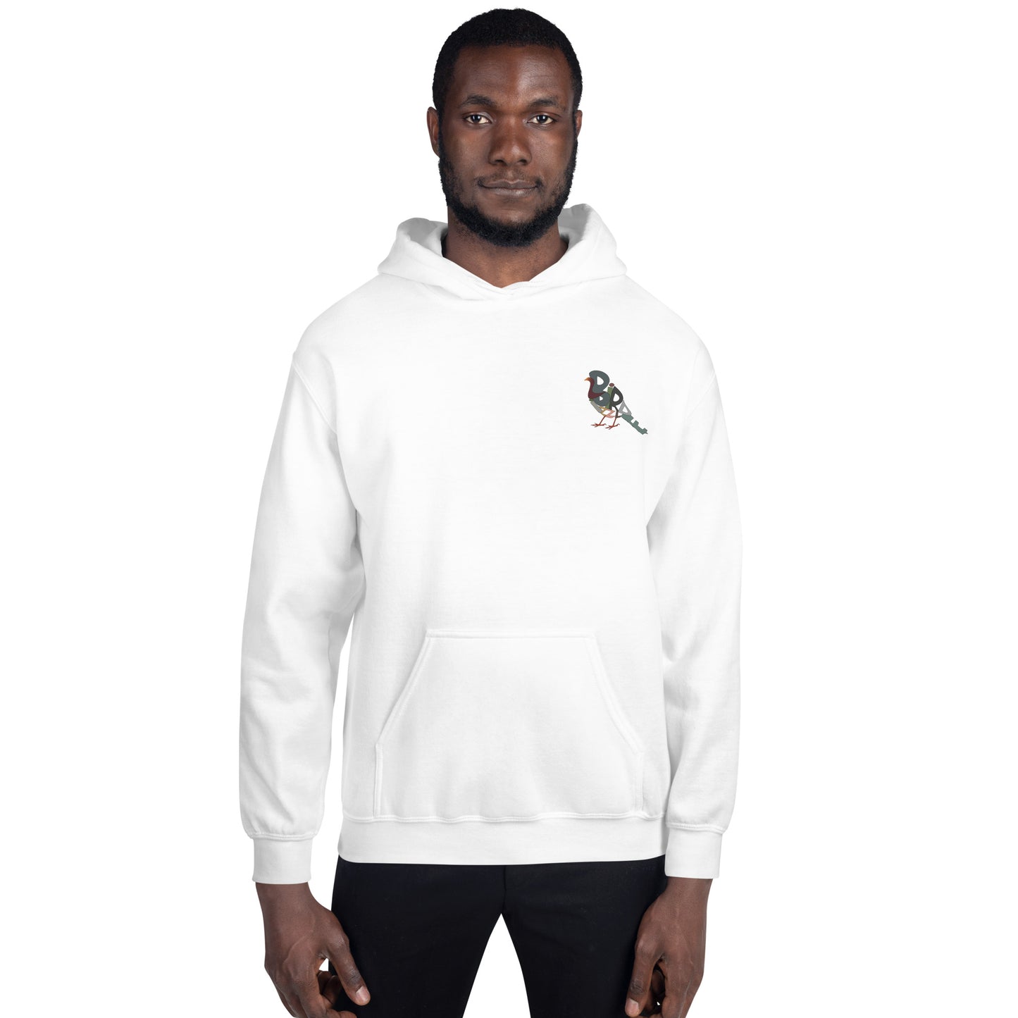 SizzleBird Hoodie