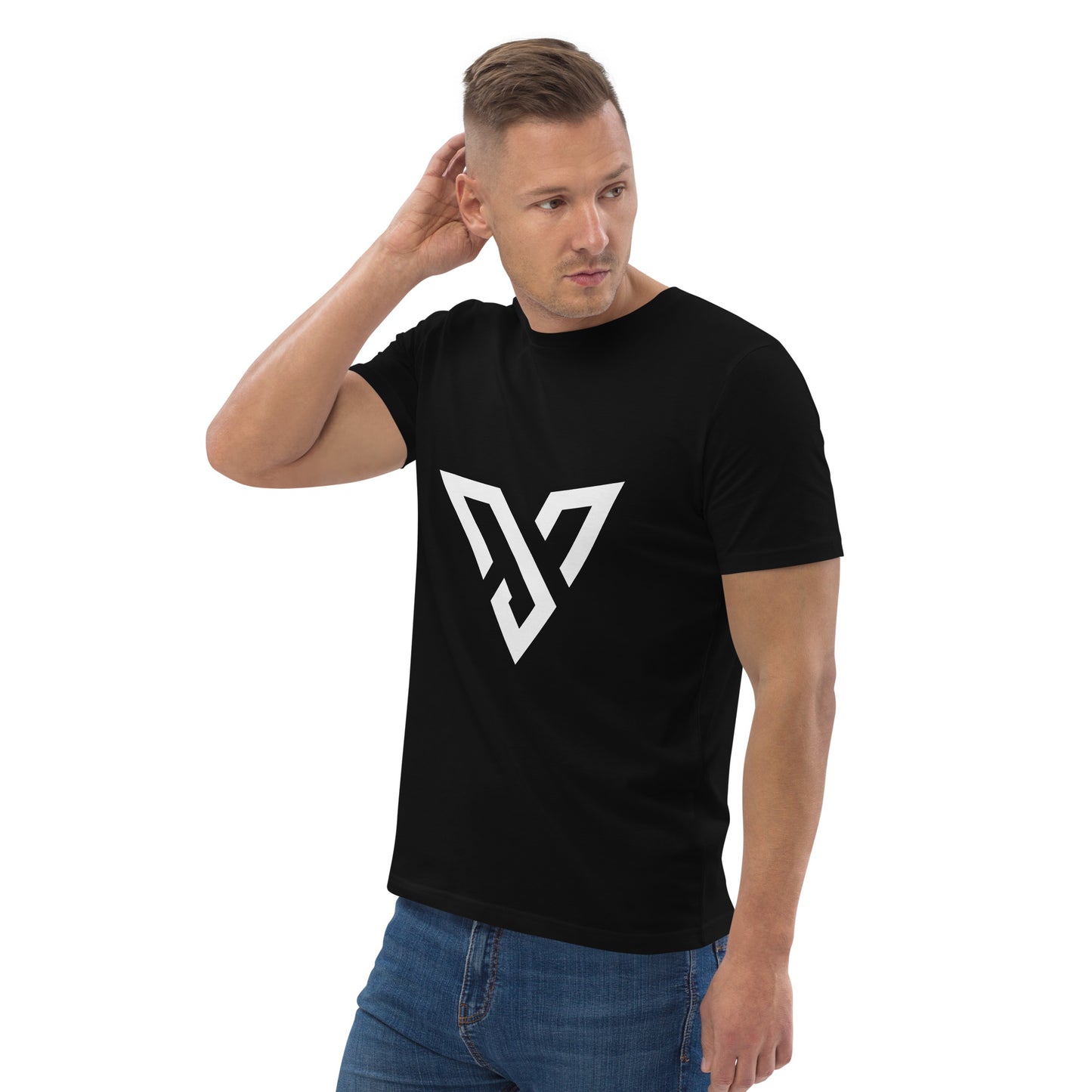 Vexento Unisex organic cotton t-shirt