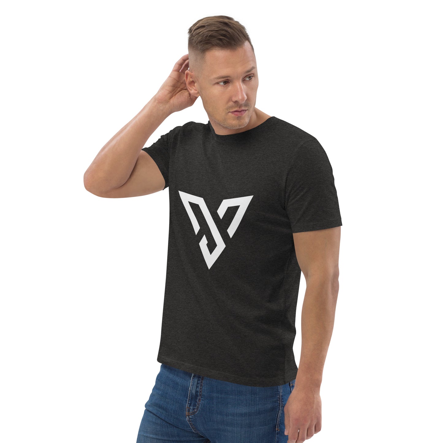 Vexento Unisex organic cotton t-shirt