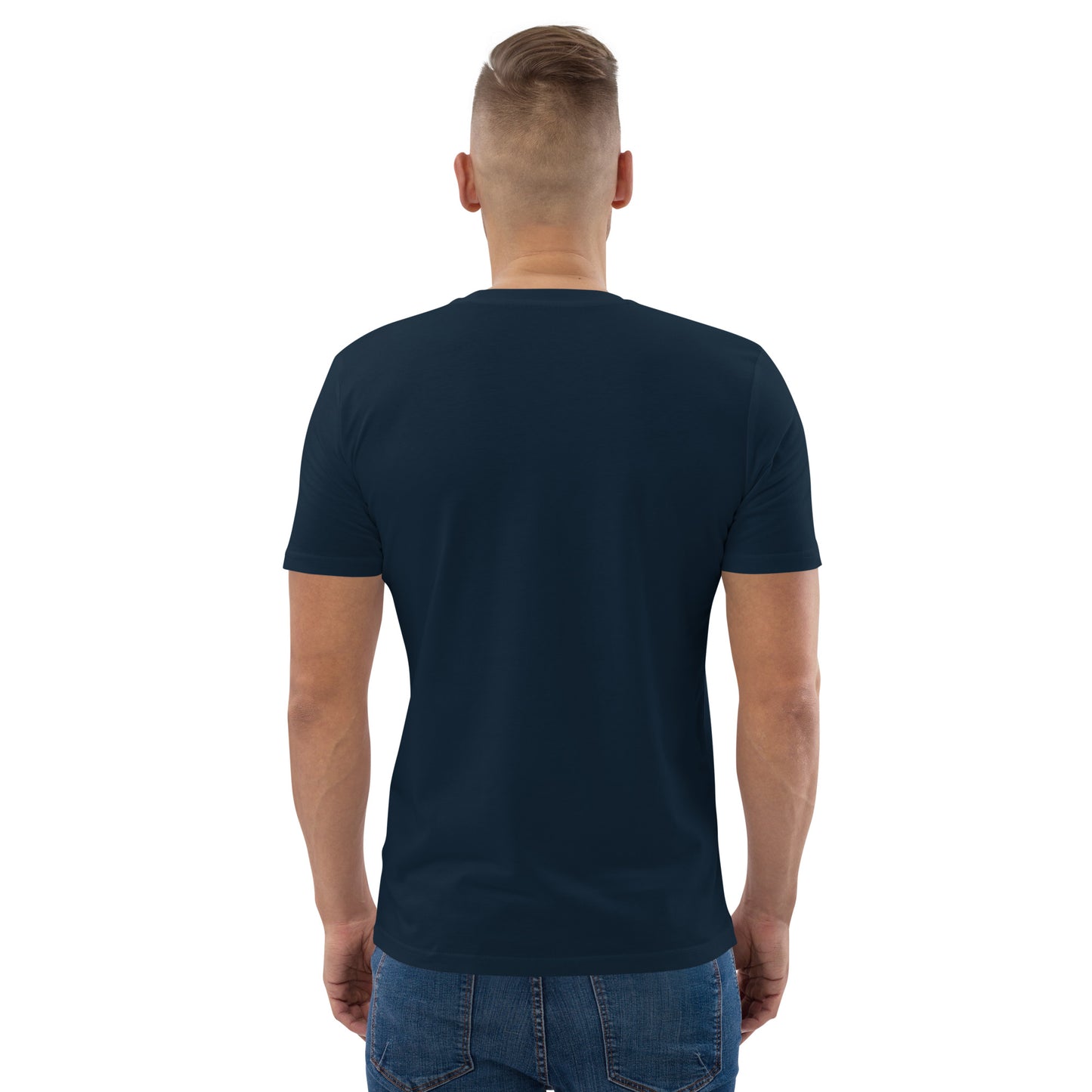 Vexento Unisex organic cotton t-shirt