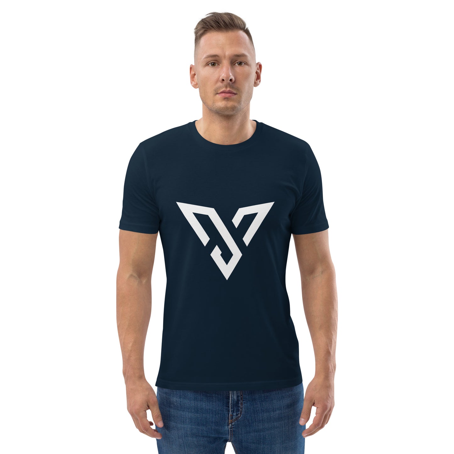 Vexento Unisex organic cotton t-shirt