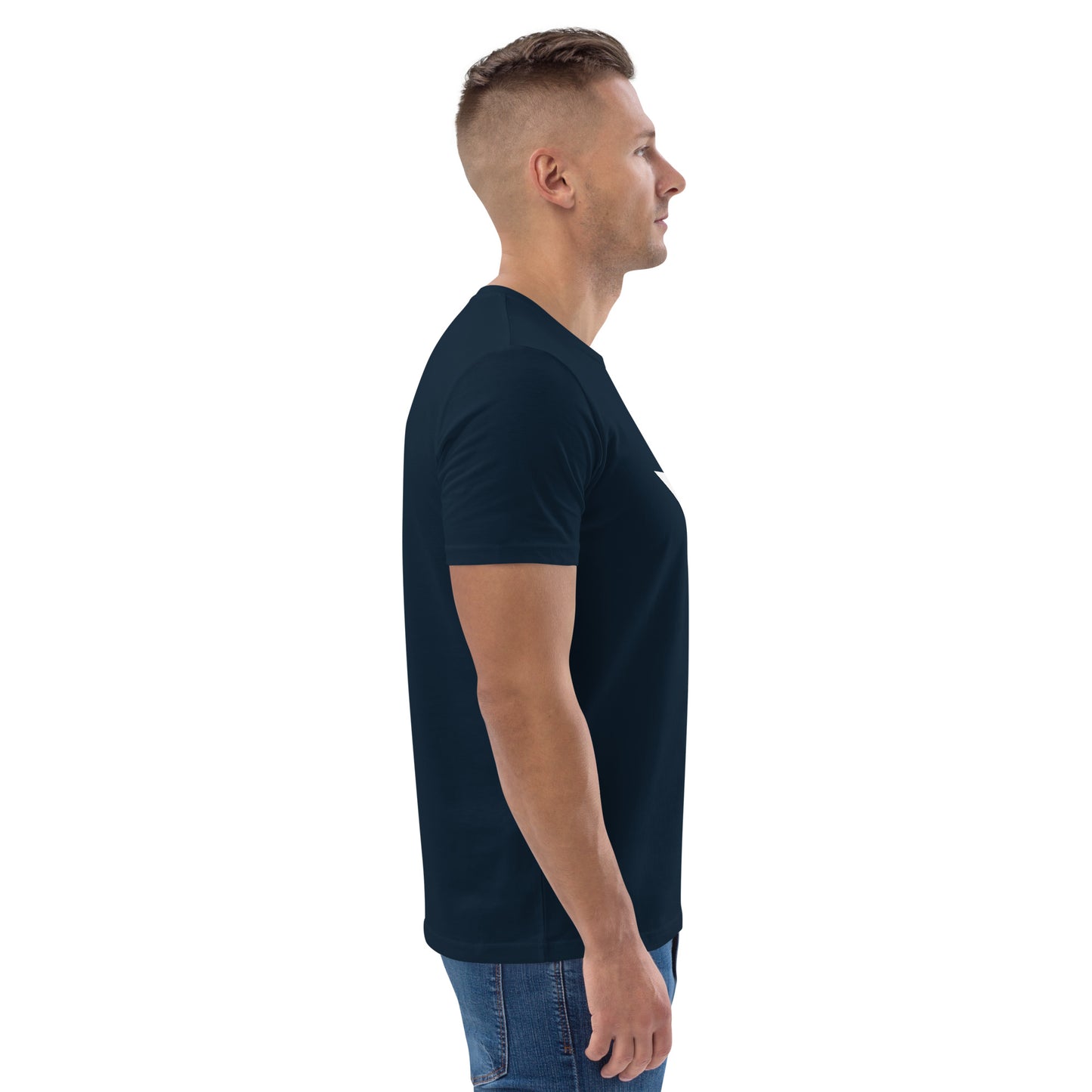 Vexento Unisex organic cotton t-shirt