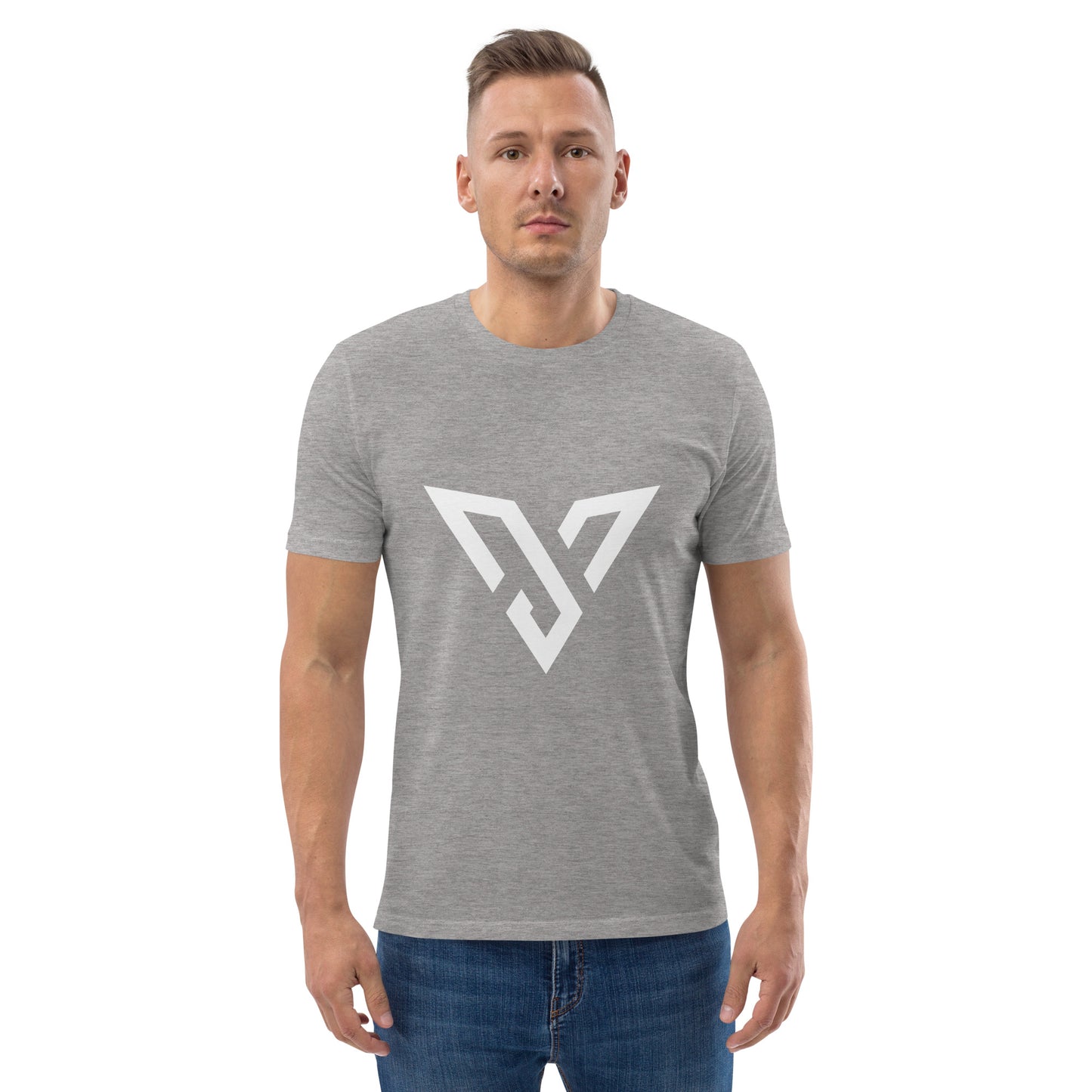 Vexento Unisex organic cotton t-shirt