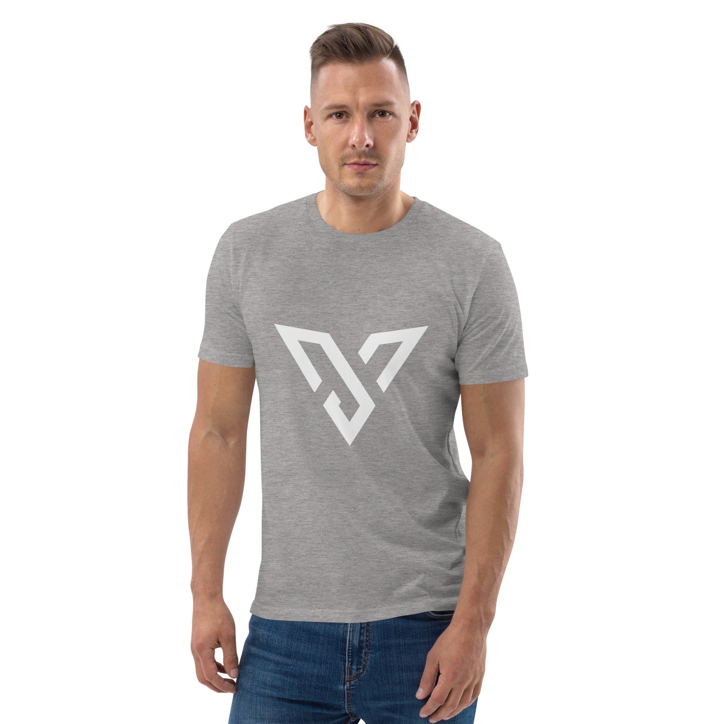 Vexento Unisex organic cotton t-shirt