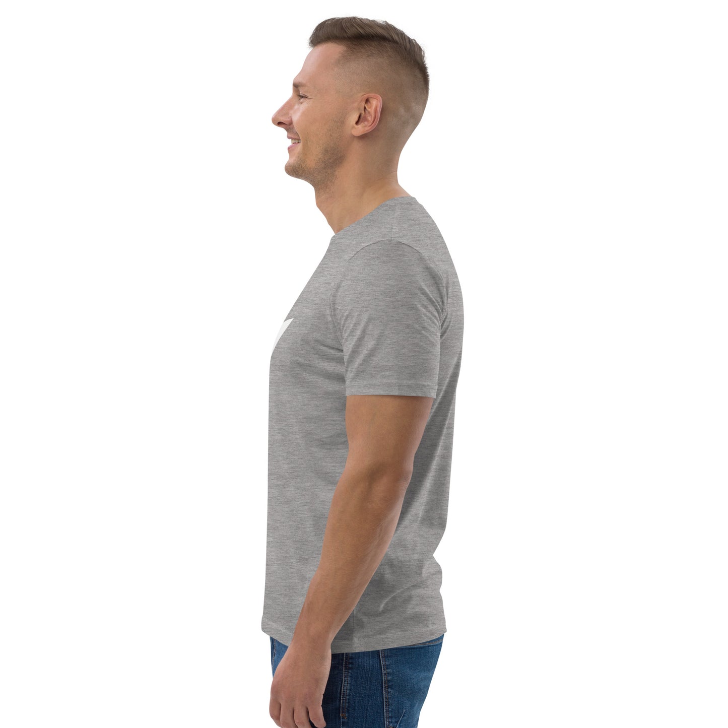 Vexento Unisex organic cotton t-shirt