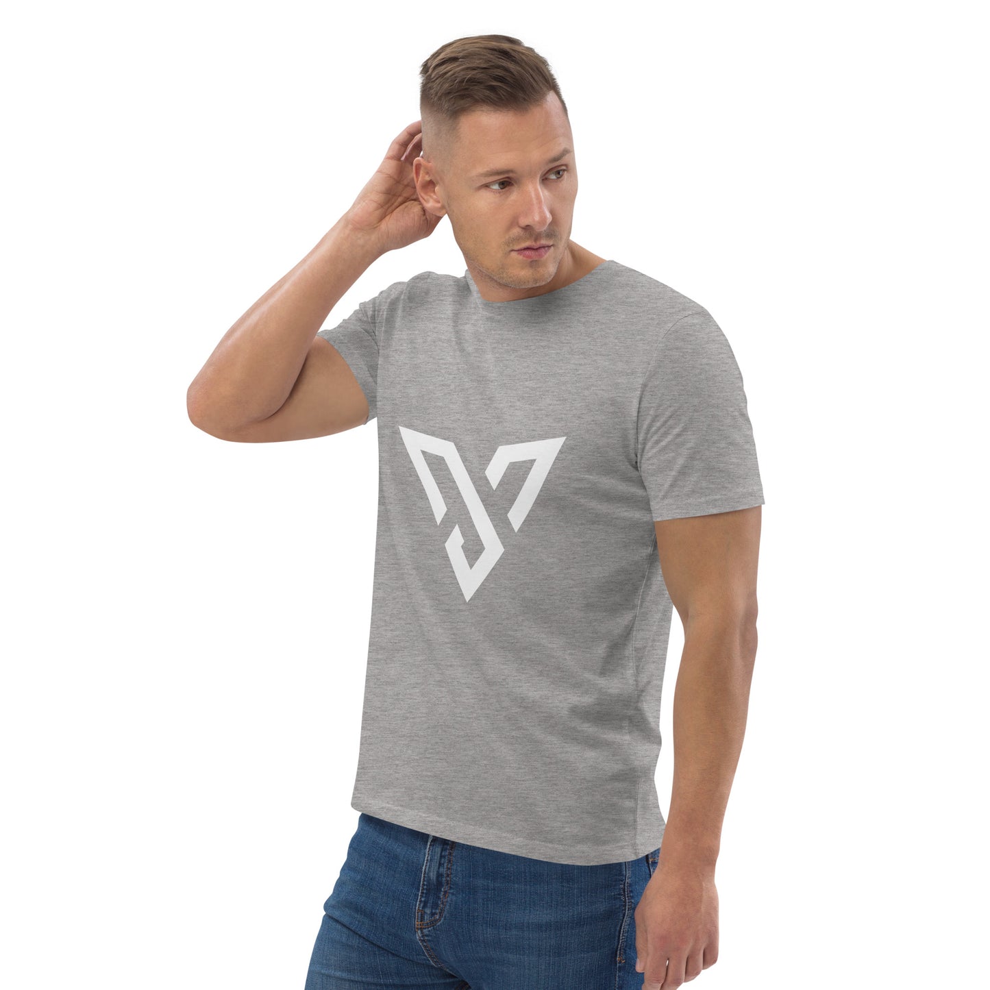 Vexento Unisex organic cotton t-shirt