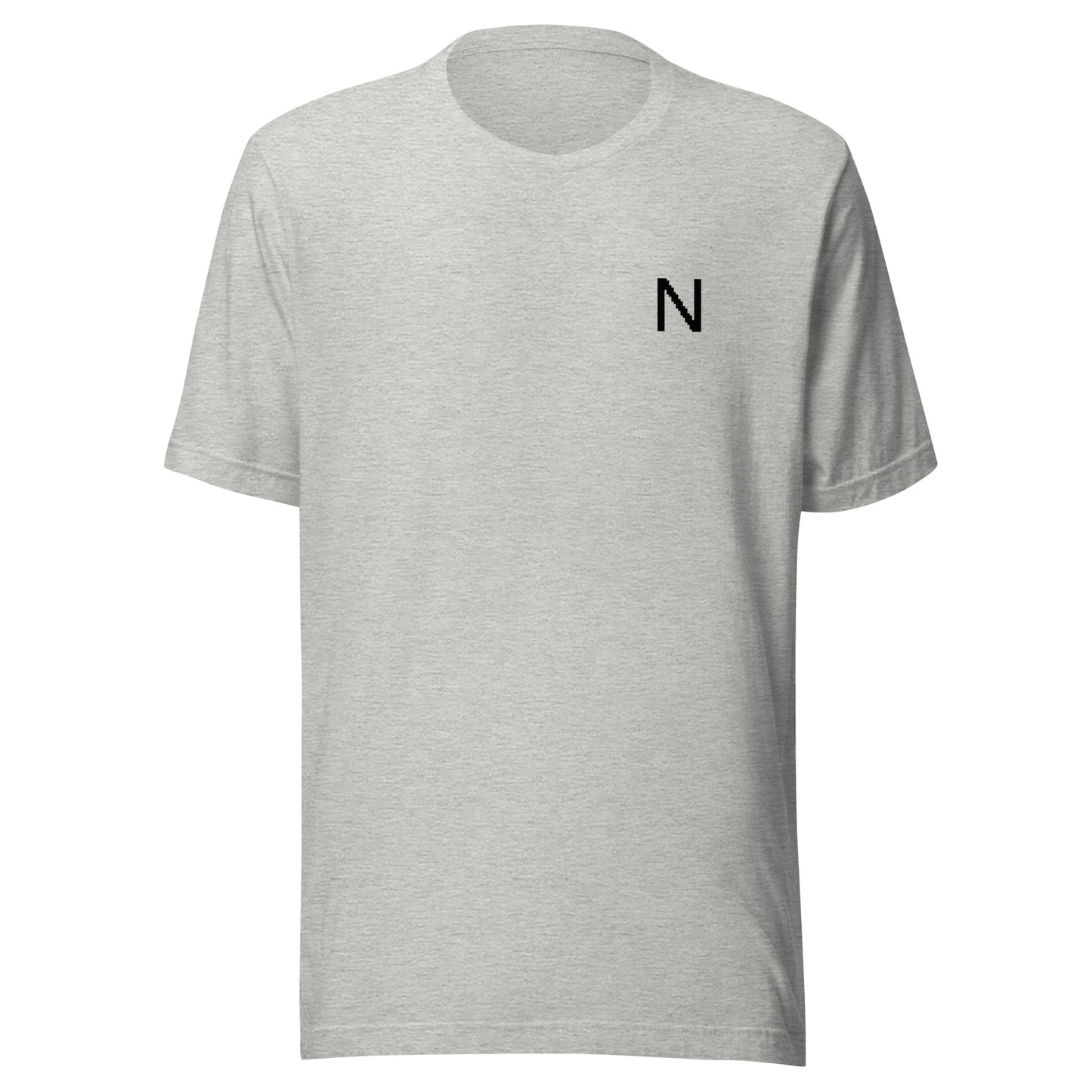 Nightcore T-Shirt (Black Logo)