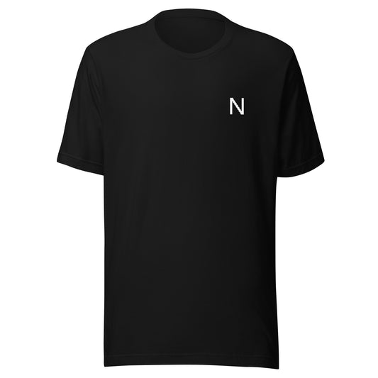 Nightcore T-Shirt (White Logo)