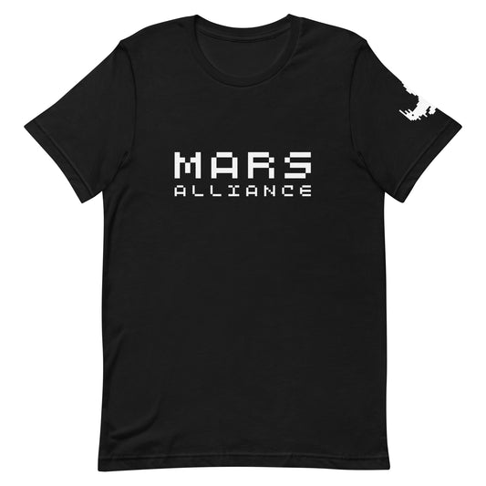 Mars Alliance Legacy T-Shirt